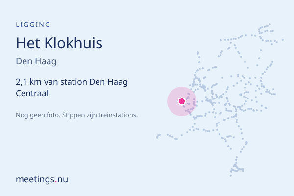 Het Klokhuis