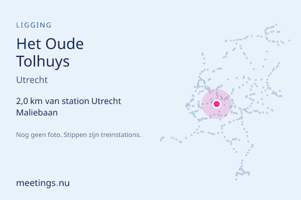 Het Oude Tolhuys