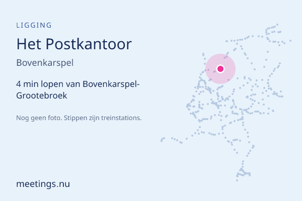 Het Postkantoor