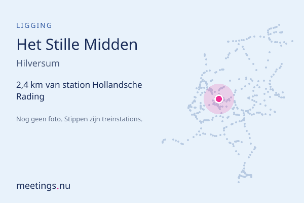 Het Stille Midden