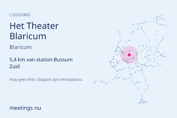 Het Theater Blaricum