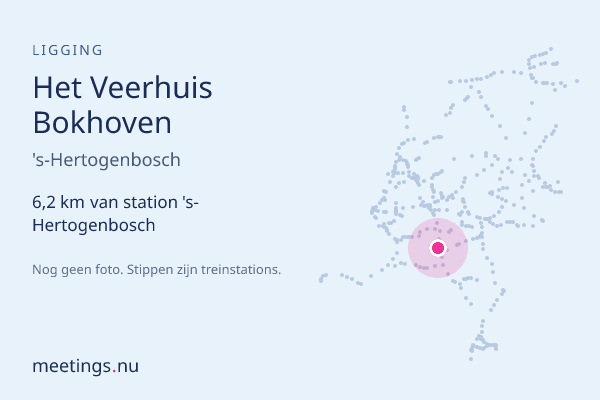 Het Veerhuis Bokhoven