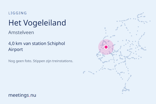 Het Vogeleiland
