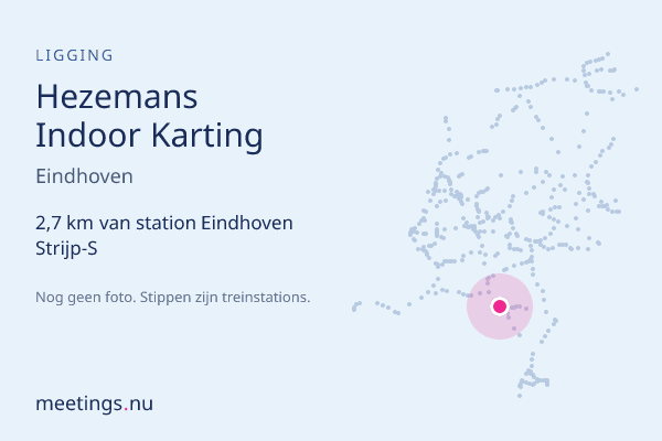 Hezemans Indoor Karting