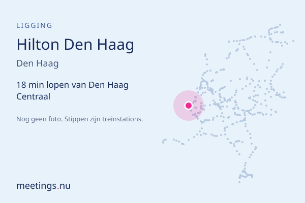 Hilton Den Haag