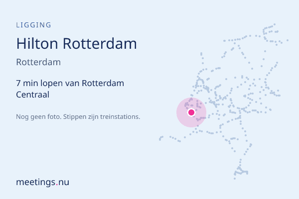 Hilton Rotterdam