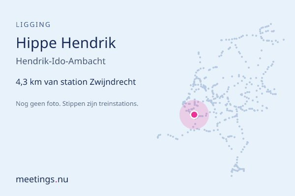 Hippe Hendrik