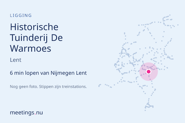 Historische Tuinderij De Warmoes