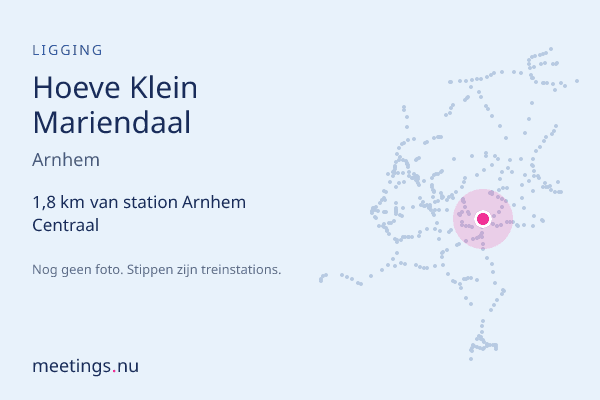 Hoeve Klein Mariendaal