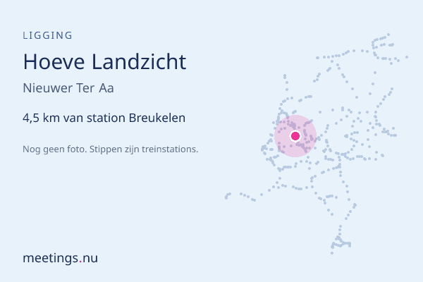 Hoeve Landzicht