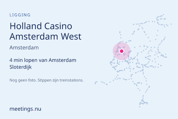 Holland Casino Amsterdam West