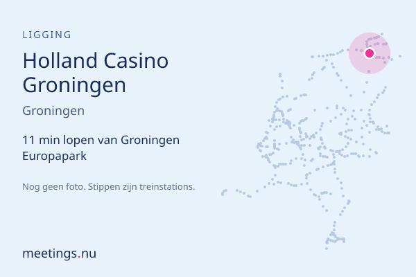 Holland Casino Groningen
