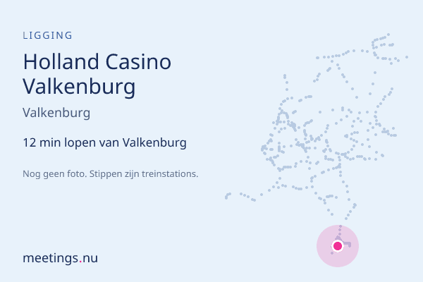 Holland Casino Valkenburg