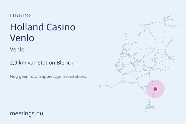 Holland Casino Venlo