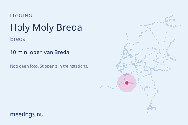 Holy Moly Breda