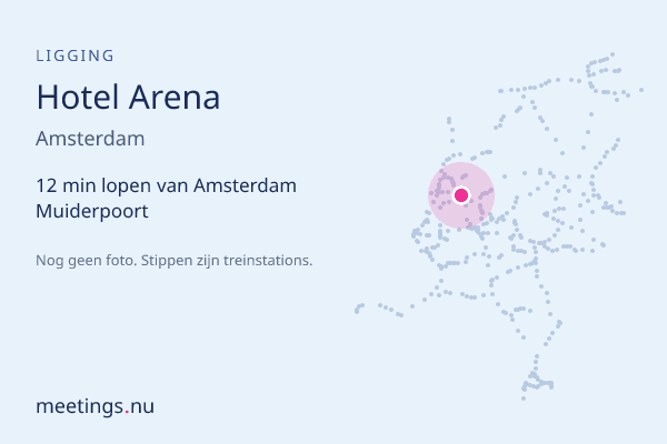 Hotel Arena