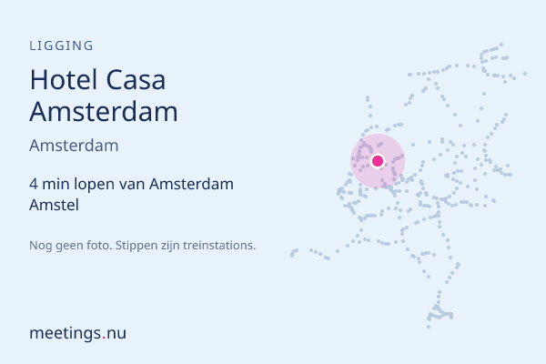 Hotel Casa Amsterdam