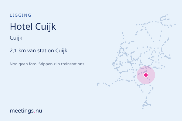 Hotel Cuijk