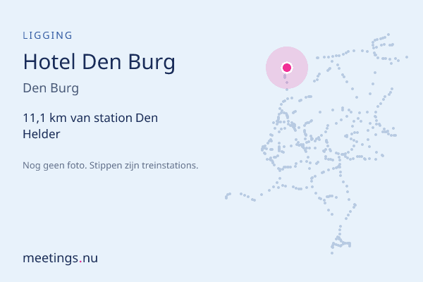 Hotel Den Burg