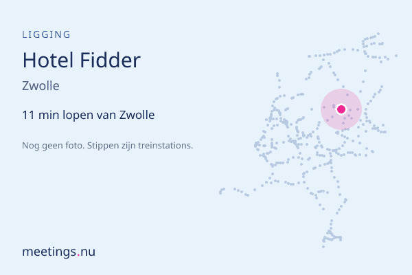 Hotel Fidder