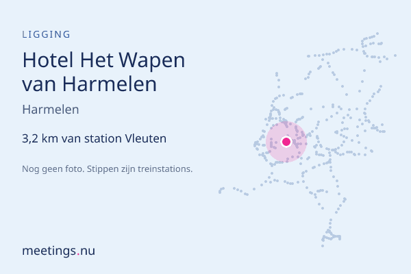 Hotel Het Wapen van Harmelen