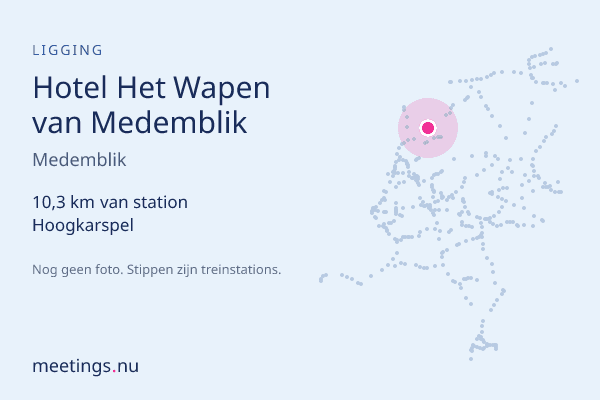 Hotel Het Wapen van Medemblik