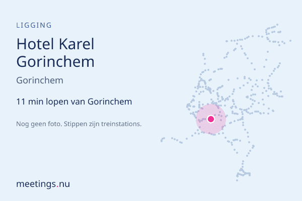 Hotel Karel Gorinchem