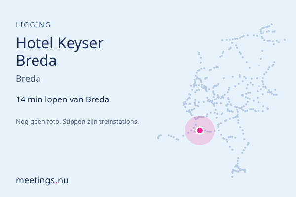 Hotel Keyser Breda
