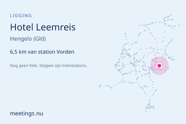 Hotel Leemreis
