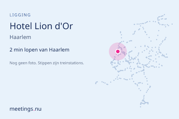 Hotel Lion d'Or