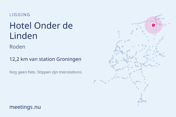 Hotel Onder de Linden