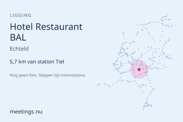 Hotel Restaurant BAL