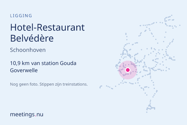 Hotel-Restaurant Belvédère