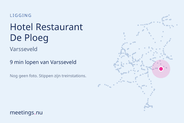 Hotel Restaurant De Ploeg