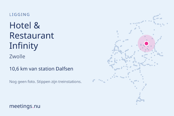 Hotel & Restaurant Infinity