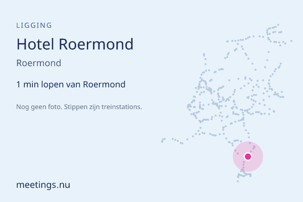 Hotel Roermond