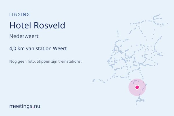 Hotel Rosveld