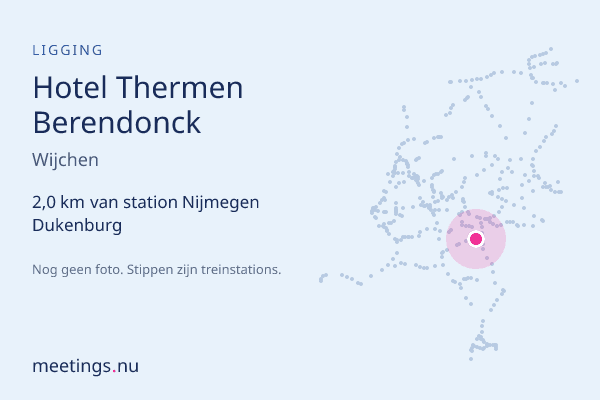 Hotel Thermen Berendonck