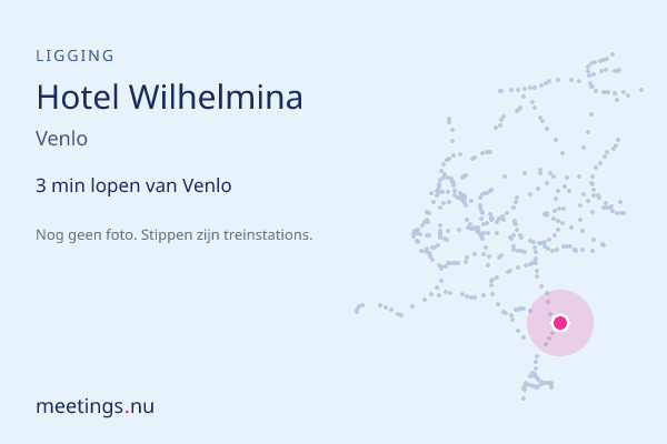 Hotel Wilhelmina