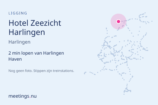 Hotel Zeezicht Harlingen