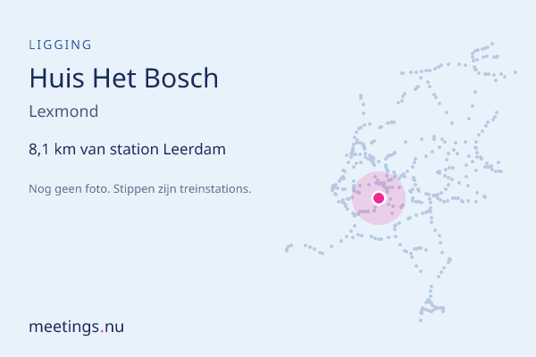 Huis Het Bosch
