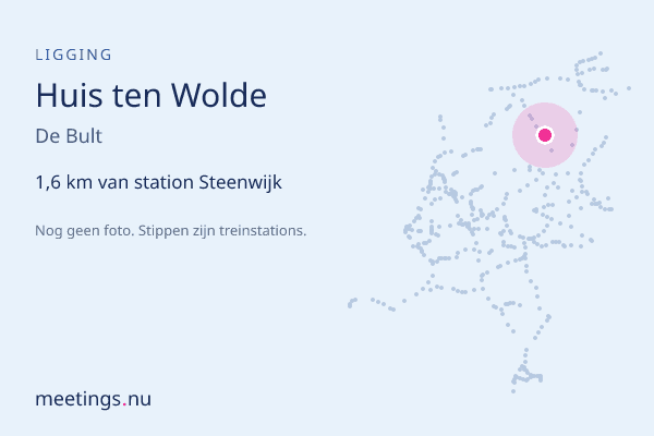 Huis ten Wolde