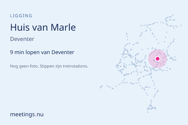 Huis van Marle