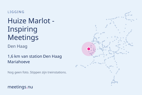 Huize Marlot - Inspiring Meetings