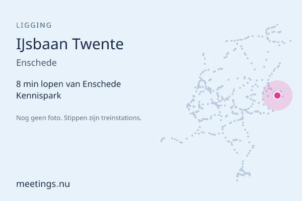 IJsbaan Twente