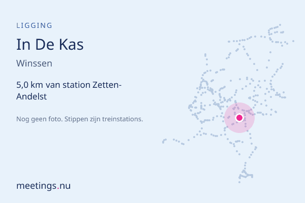 In De Kas