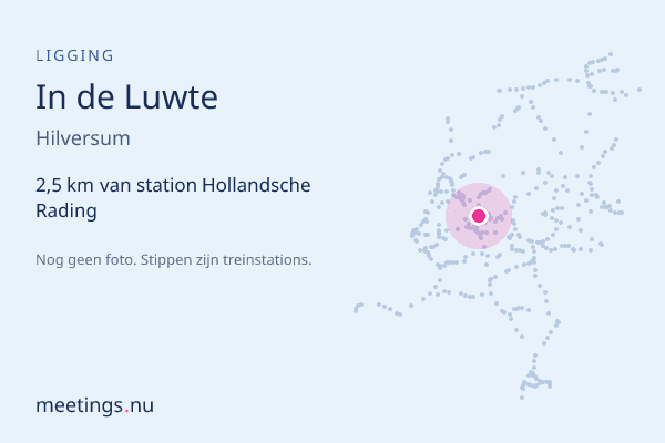 In de Luwte