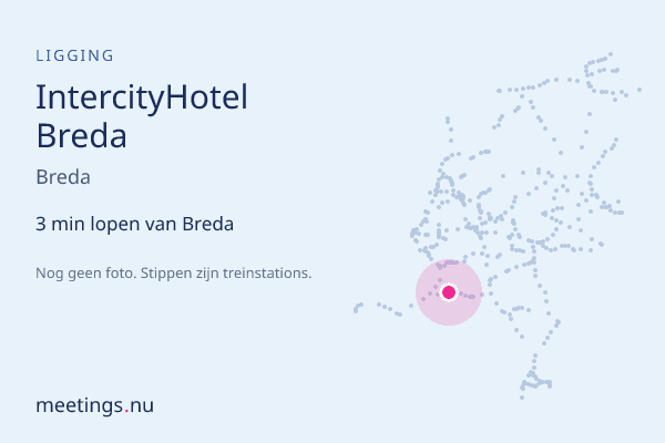 IntercityHotel Breda