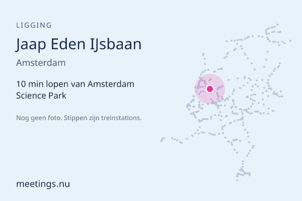 Jaap Eden IJsbaan