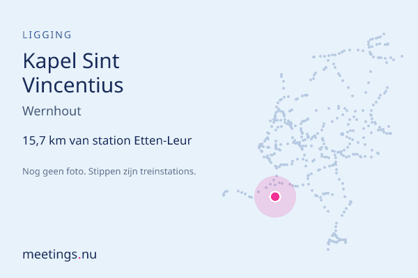 Kapel Sint Vincentius